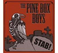 The Pine Box Boys Stab (CD)