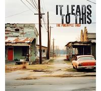 The Pineapple Thief It Leads to This (Vinyl LP) 12" Album