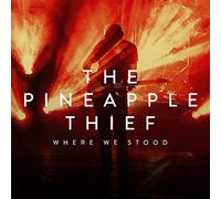 The Pineapple Thief Where We Stood (CD) Album with Blu-ray