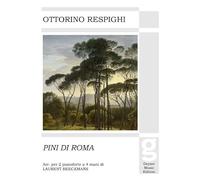 The Pines of Rome: Conductor Score