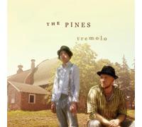 The Pines Tremolo (CD) Album Digipak