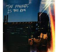 The Pinheads Is This Real (Vinyl LP) 12" Album