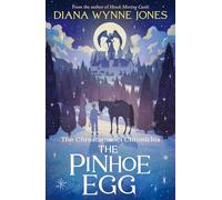 The Pinhoe Egg: Book 7