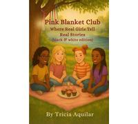 The Pink Blanket Club: (black &white edition)