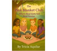 The Pink Blanket Club: Where Real Girls Tell Real Stories