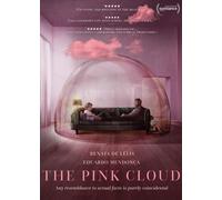 The Pink Cloud (DVD) Renata de Lélis Eduardo Mendonça Helena Becker Iuli Gerbase