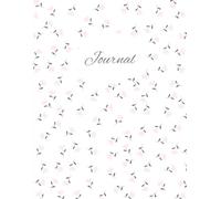 The Pink Coquette Journal: Lined Notebook for Girly Daily Writing, Self-Reflection & Creative Thoughts