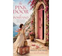 The Pink Door of Positano: 1