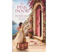 The Pink Door of Positano: 1