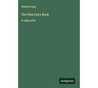 The Pink Fairy Book: in large print