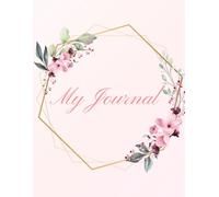 The Pink Journal - A Lined Notebook for Writing & Reflection