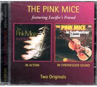the pink mice featuring lucifer's friend - In Action/In Synthesizer Sound