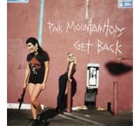 The Pink Mountaintops Get Back (Vinyl LP) 12" Album