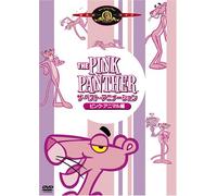 THE PINK PANTHER ザ・ベスト・アニメーション (ピンク・アニマル編) [DVD]