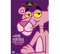 THE PINK PANTHER ザ・ベスト・アニメーション (ピンク・パニック編) [DVD]