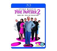 The Pink Panther 2 Blu-Ray [Edizione: Regno Unito] [Edizione: Regno Unito]