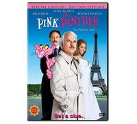 The Pink Panther [2006] (Region 1) (NTSC) [DVD]
