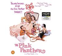 The Pink Panther (4K UHD Blu-ray) (PRESALE 24/08/2026)