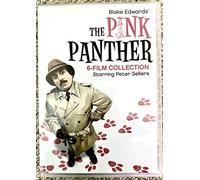 The Pink Panther 6-Film Collection