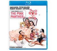 The Pink Panther (Blu-ray)