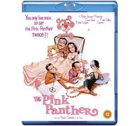 The Pink Panther (Blu-ray) John Le Mesurier Fran Jeffries Capucine Colin Gordon
