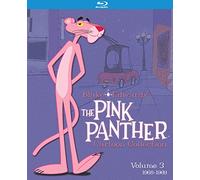 The Pink Panther Cartoon Collection: Volume 3 (1968-1969)