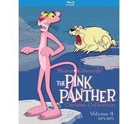 The Pink Panther Cartoon Collection: Volume 4: 1971-1975