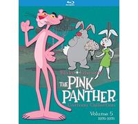 The Pink Panther Cartoon Collection: Volume 5 [Blu-ray]