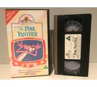 The Pink Panther: Pink-A-Boo [VHS]