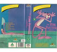 The Pink Panther: Shocking Pink [VHS]