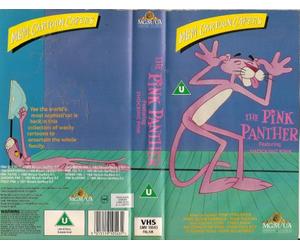 The Pink Panther: Shocking Pink [VHS]