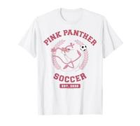 The Pink Panther Soccer Est. 2020 Maglietta