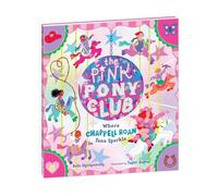 Mudpuppy The Pink Pony Club (Copertina rigida)