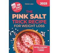 THE PINK SALT TRICK RECIPE FOR WEIGHT LOSS