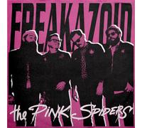 The Pink Spiders FREAKAZOID (Vinyl LP)