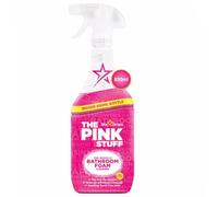 The Pink Stuff Miracle Detergente in schiuma per bagno, 850 ml