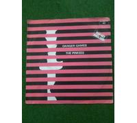 The Pinkees - Pinkees - Danger Games - [7"]