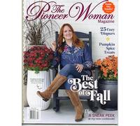 The Pioneer Woman Magazine (Summer 2025). A Wedding On The Ranch. Paige Shares All The Details From Her Big Day.. Plus: 46 Summer Recipes.