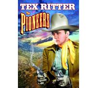 The Pioneers (DVD) Tex Ritter Wanda McKay