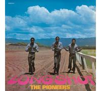 The Pioneers Long Shot (Vinyl LP) 12" Album Coloured Vinyl (Limited Edition)