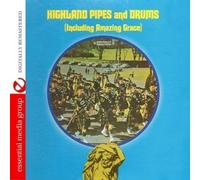 The Pipes And Drums Of Innes Ta Highland Pipes And Drums (Digitally Remaste (CD)