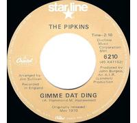 The Pipkins / Hotlegs - Gimme Dat Ding / Neanderthal Man [Vinyl Single 7'']