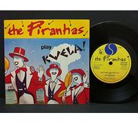 The Piranhas - THE PIRANHAS Play Kwela! EP 7" Single
