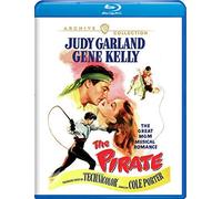 The Pirate (Blu-ray) Fayard Nicholas George Zucco Gladys Cooper Harold Nicholas