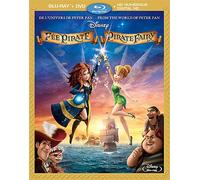 The Pirate Fairy [Blu-ray]