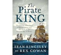 Sean Kingsley Rex Cowan The Pirate King (Tascabile) (PRESALE 27/02/2025)