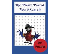 The Pirate Parrot Word Search