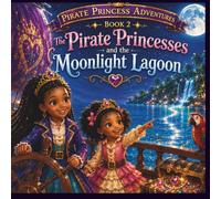 The Pirate Princesses and the Moonlight Lagoon