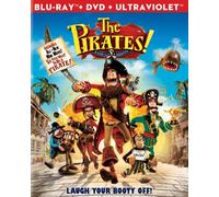 The Pirates!: Band of Misfits