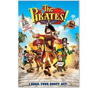 The Pirates!: Band of Misfits